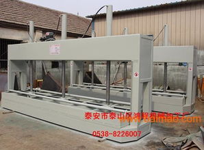 專業(yè)批量生產(chǎn) 50噸木工冷壓機(jī)，性能可靠，價格優(yōu)勢明顯