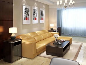 青島裝修公司，環(huán)保健康首選綠色藝居沙發(fā)