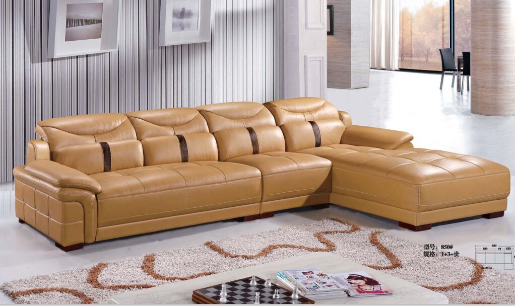 廣東佛山順德順源升家具公司 現(xiàn)代簡約客廳真皮沙發(fā)材質(zhì)解析與價(jià)格指南