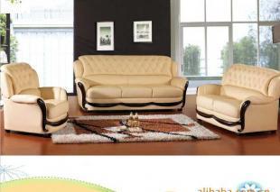 解析沙客廳真皮沙發(fā)暢銷款808 酒店家具采購的量價(jià)之選