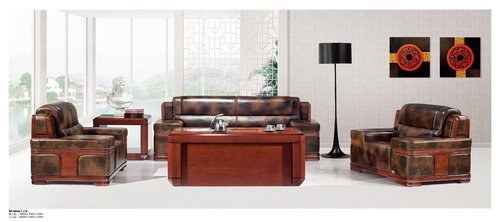 湖南高端辦公沙發(fā)成品工廠 匠心鑄就品質(zhì)，定制引領(lǐng)酒店家具新風(fēng)尚